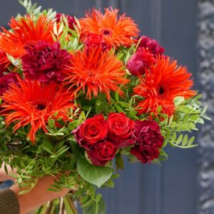 Bouquet de fleurs - Massena