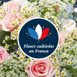 Bouquet de saison - Fleurs de France