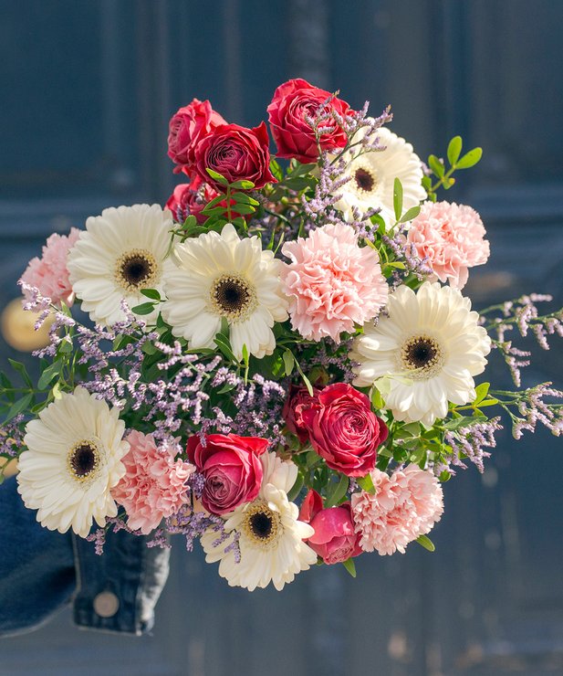 Bouquet de fleurs - Ravel - Image 2