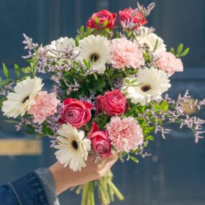 Bouquet de fleurs - Ravel
