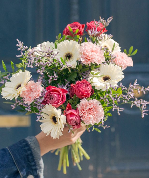 Bouquet de fleurs - Ravel