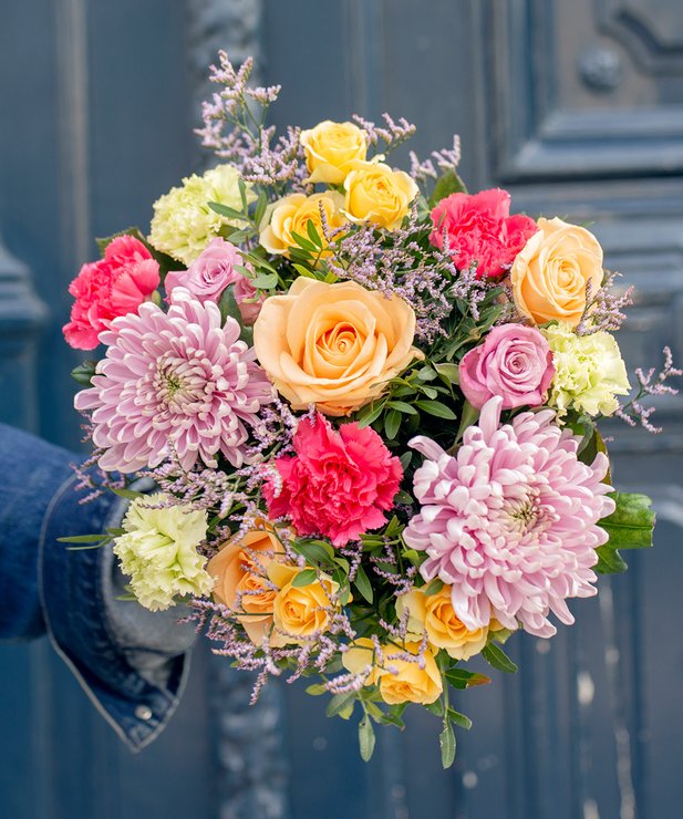 Bouquet de fleurs - Berlioz - Image 2