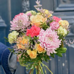 Bouquet de fleurs - Berlioz