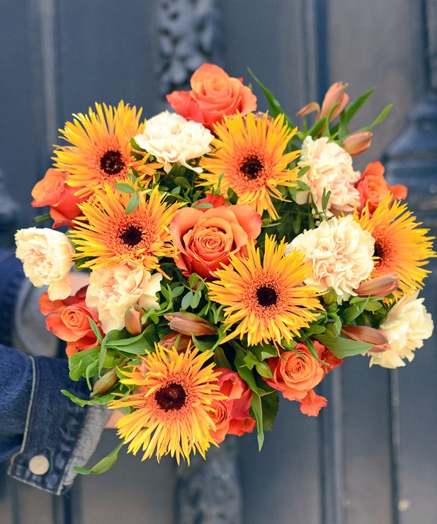 Bouquet de Fleurs - Dalida Exceptionnel