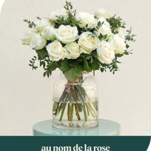 BOUQUET DE ROSES - CLÉMENCE FABULEUX