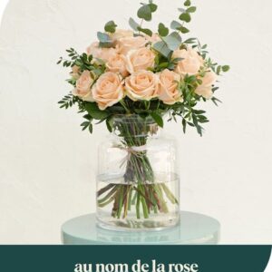 BOUQUET DE ROSES - KATE FABULEUX
