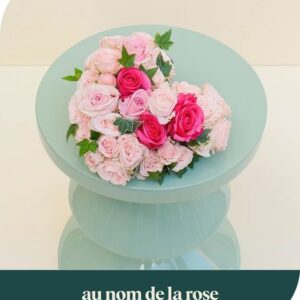 CŒUR DE ROSES - LUCIE