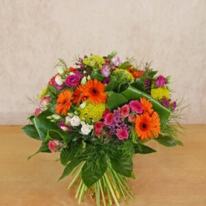 BOUQUET BULLE - TONS PASTEL Bouquet ETERNEL